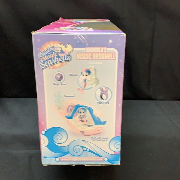 Waverly and the magic seashells toy set - Picture 10 of 16